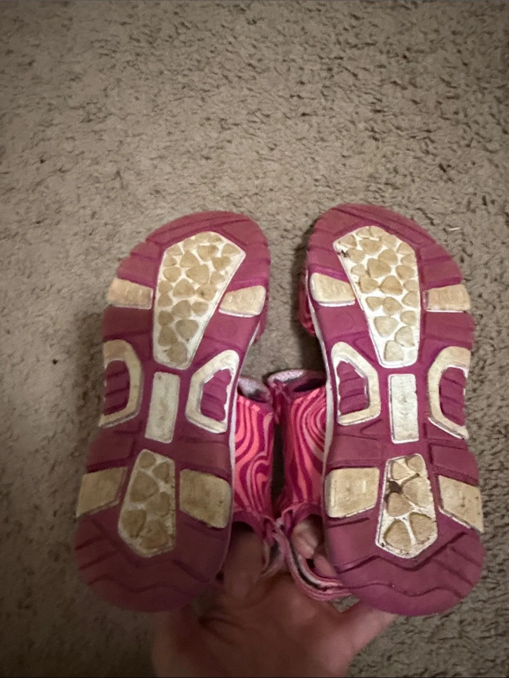 Eddie Bauer lightweight kids